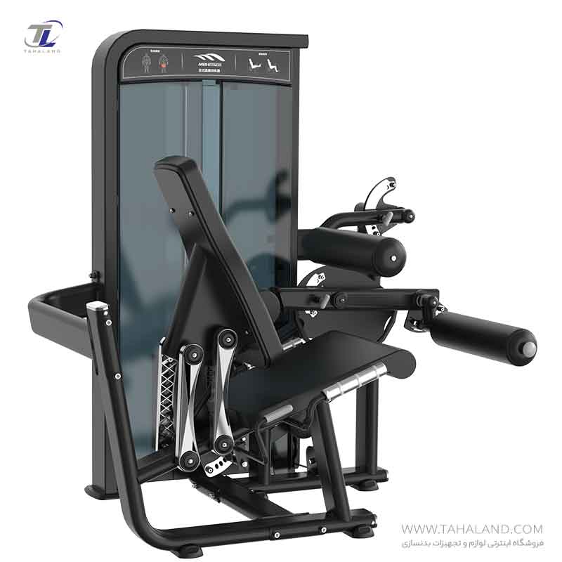 دستگاه بدنسازی پشت پا نشسته مدل XMH-013 برند اورجینال MBH