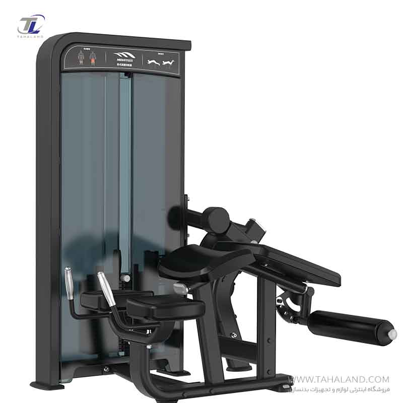 دستگاه بدنسازی پشت پا خوابیده مدل XMH-013A برند اورجینال MBH