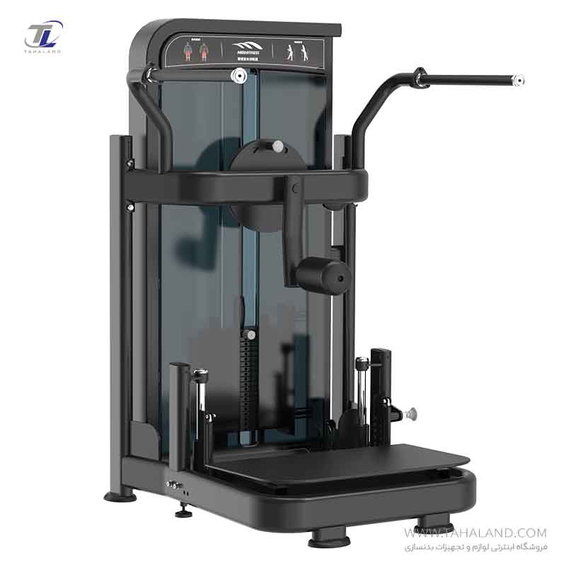 دستگاه بدنسازی مولتی هیپ ماشین مدل XMH-016 برند اورجینال MBH