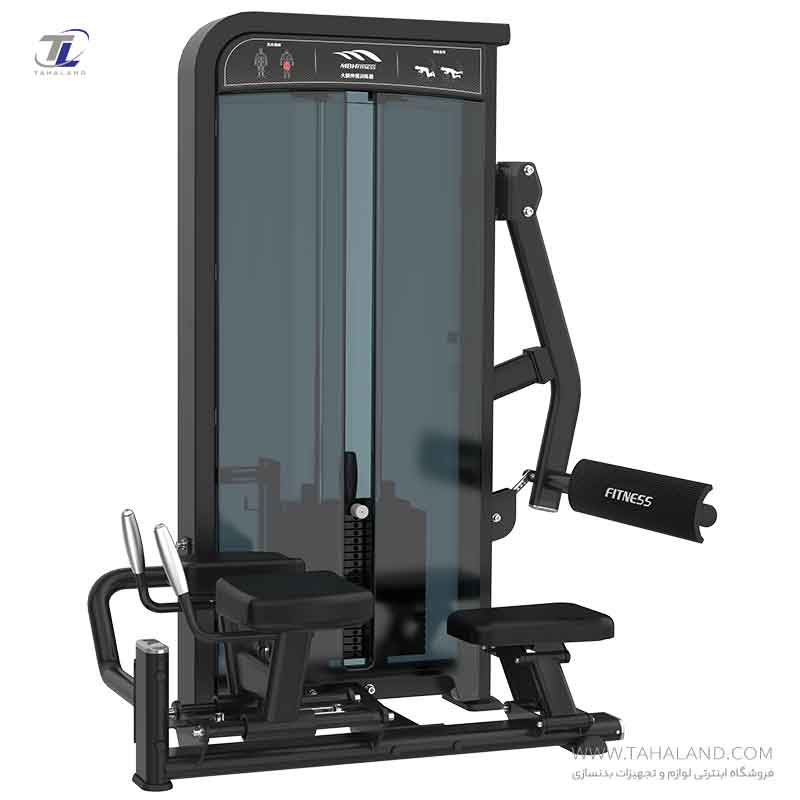 دستگاه بدنسازی کات باسن مدل XMH-016A برند اورجینال MBH