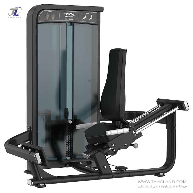 دستگاه بدنسازی ساق پا نشسته ماشین مدل XMH-017 برند اورجینال MBH