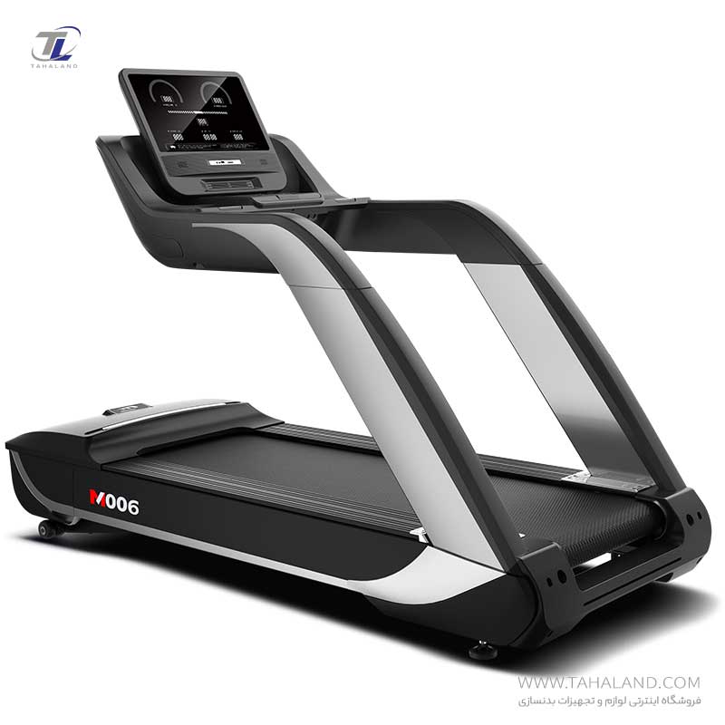 تردمیل باشگاهی مدل M006 برند اورجینال MBH	