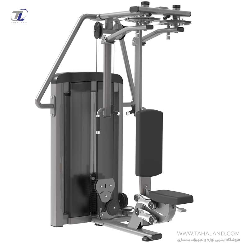 دستگاه بدنسازی فلای سینه طرح لایف مدل SE30-002A برند اورجینال MBH