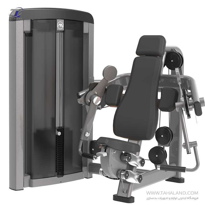 دستگاه بدنسازی جلو بازو لاری طرح لایف مدل SE30-006 برند اورجینال MBH