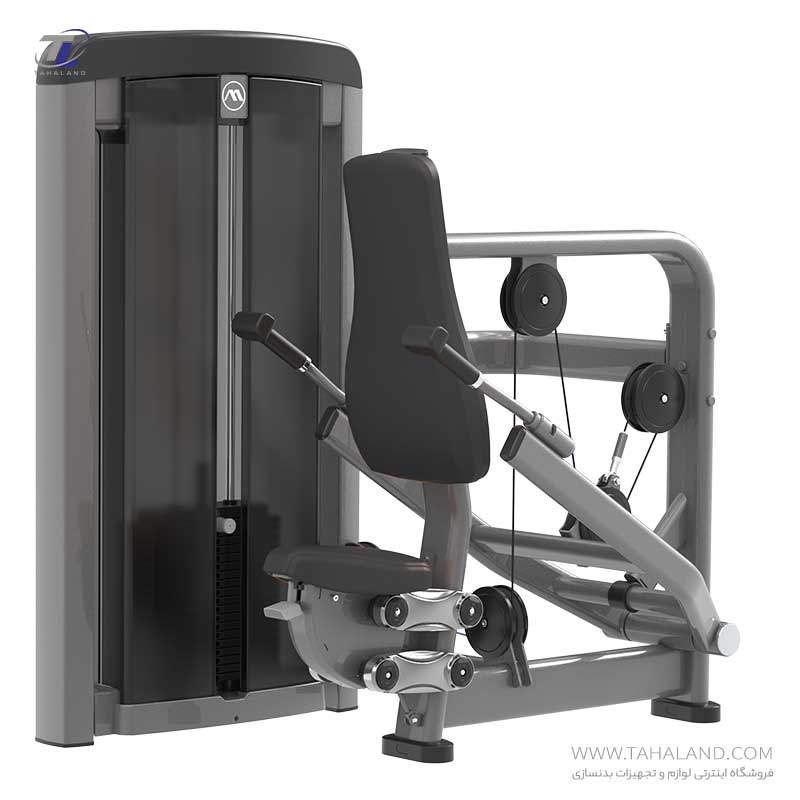 دستگاه بدنسازی پشت بازو دیپ طرح لایف مدل SE30-007 برند اورجینال MBH