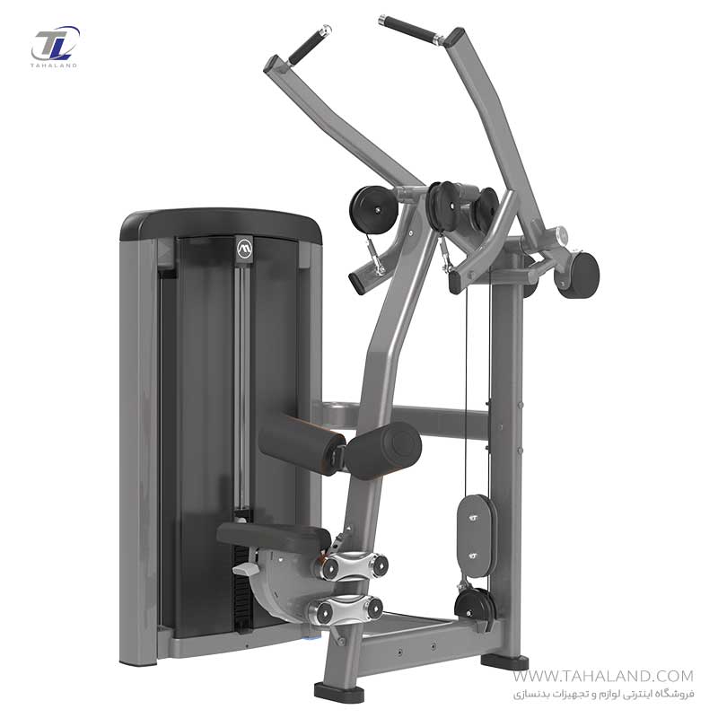 دستگاه بدنسازی زیر بغل لت طرح لایف مدل SE30-012 برند اورجینال MBH