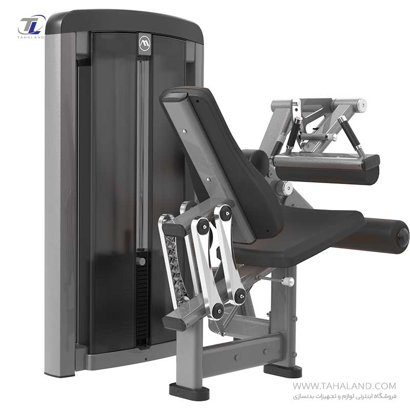 دستگاه بدنسازی پشت پا نشسته طرح لایف مدل SE30-013 برند اورجینال MBH