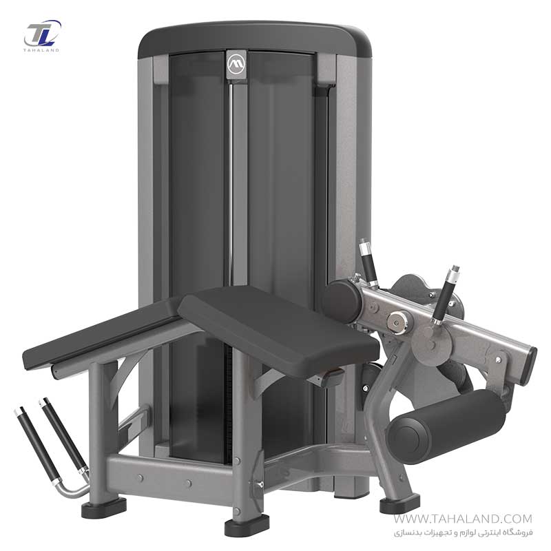 دستگاه بدنسازی پشت پا خوابیده طرح لایف مدل SE30-013A برند اورجینال MBH