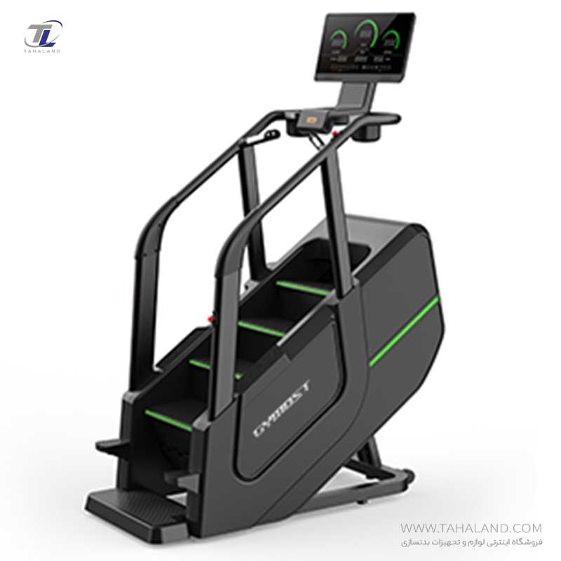 پله برقی باشگاهی مدل LT02EB برند اورجینال Gymost