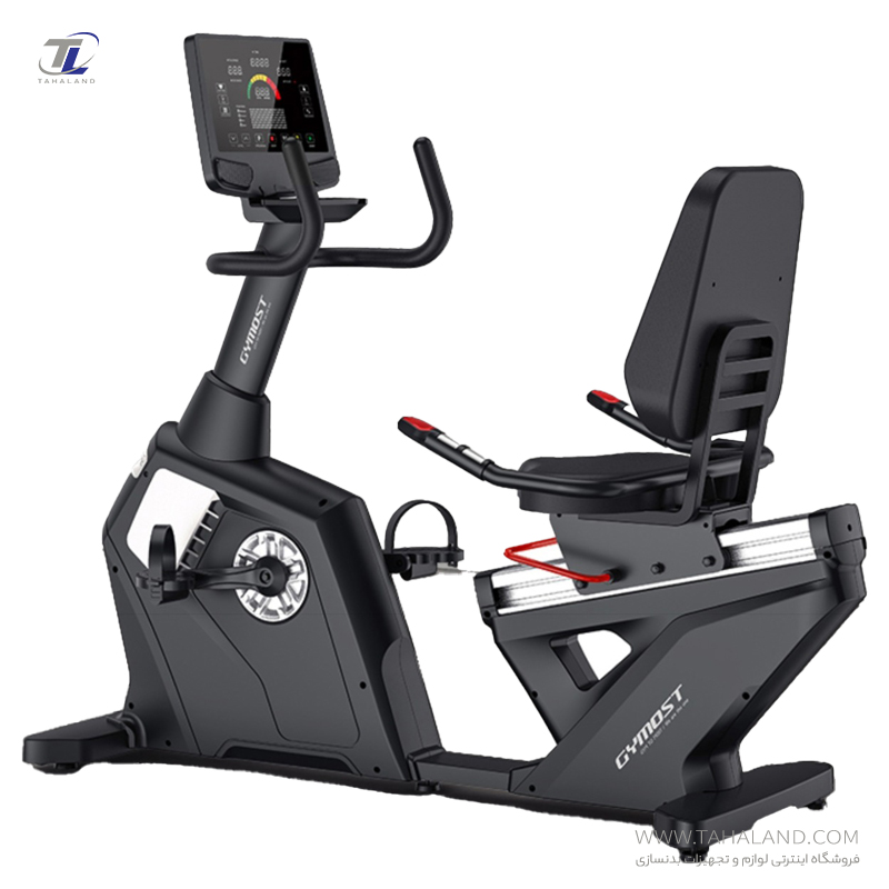 دوچرخه مبله باشگاهی ایستاده مدل R11-V4 برند اورجینال Gymost