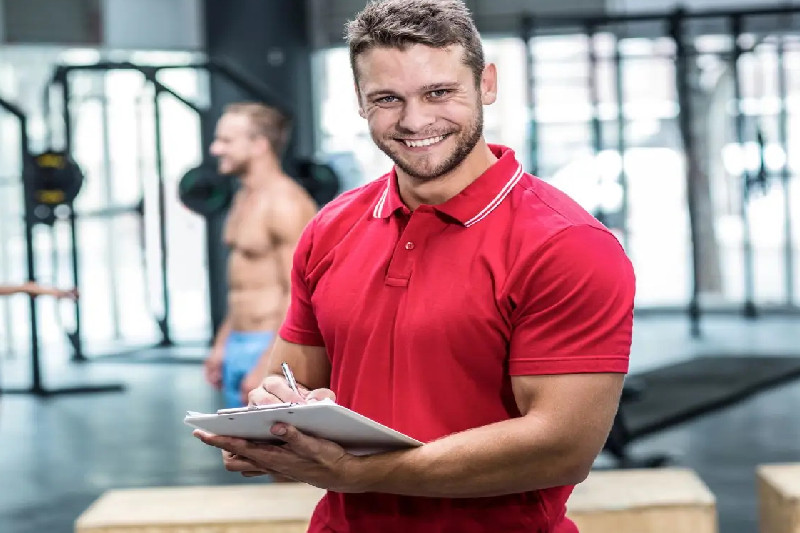 برنامه باشگاه بدنسازی ماه اول