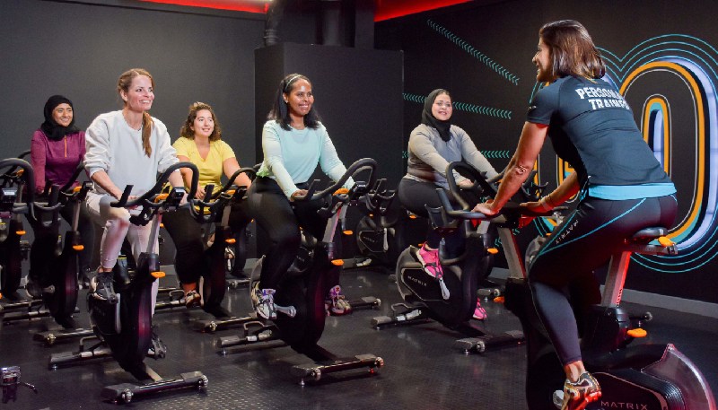 ورزش اسپینینگ چیست؟