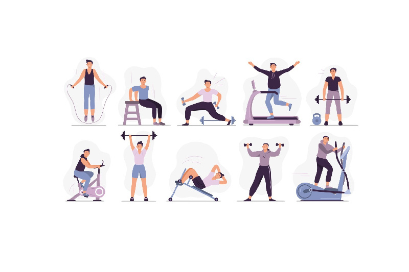 ورزش و تمرینات کاردیو چیست؟