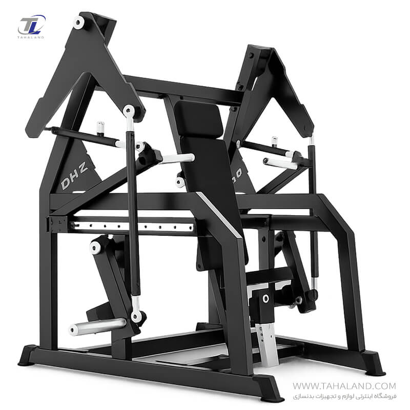 دستگاه بدنسازی پرس سینه مدل A615 برند DHZ اورجینال  وارداتی