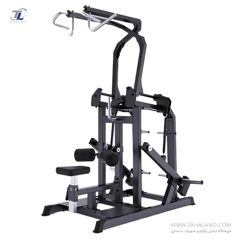 دستگاه بدنسازی لت وزنه آزاد مدل A622 برند DHZ اورجینال وارداتی