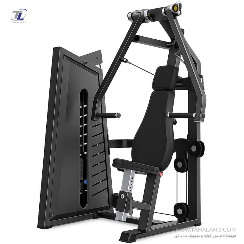 دستگاه بدنسازی پرس سینه مدل JN3008 برند DHZ اورجینال وارداتی