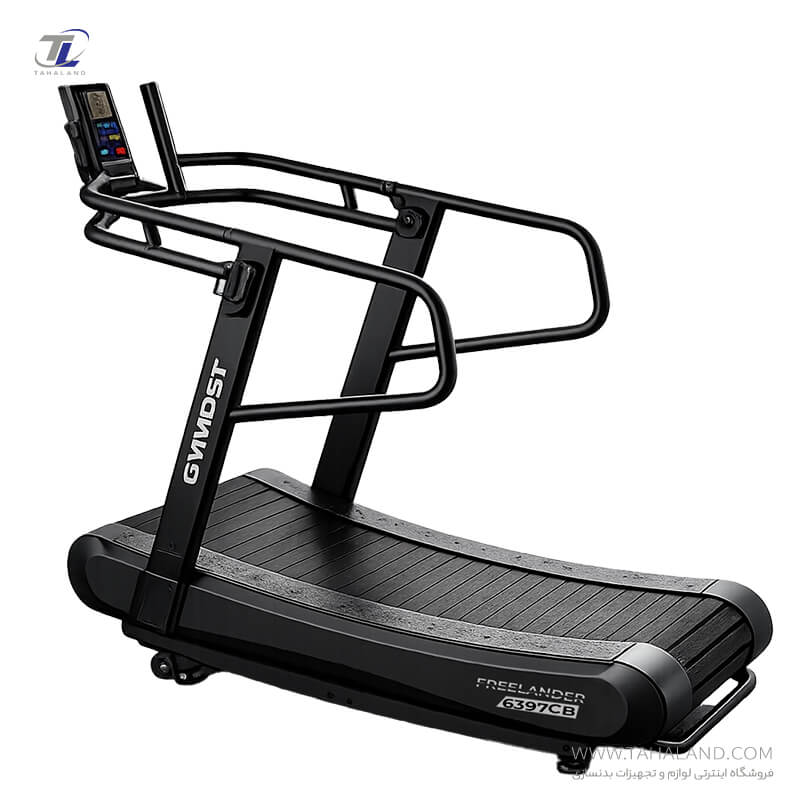تردمیل مکانیکی مدل 6397CB برند اورجینال Gymost