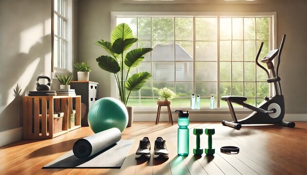 چطور با هزینه کم باشگاه خانگی راه اندازی کنیم؟