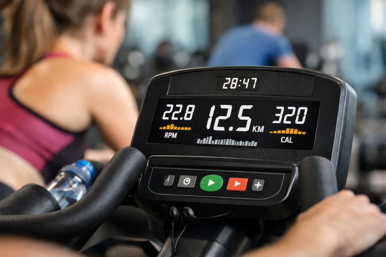 معنی dist در دوچرخه ثابت