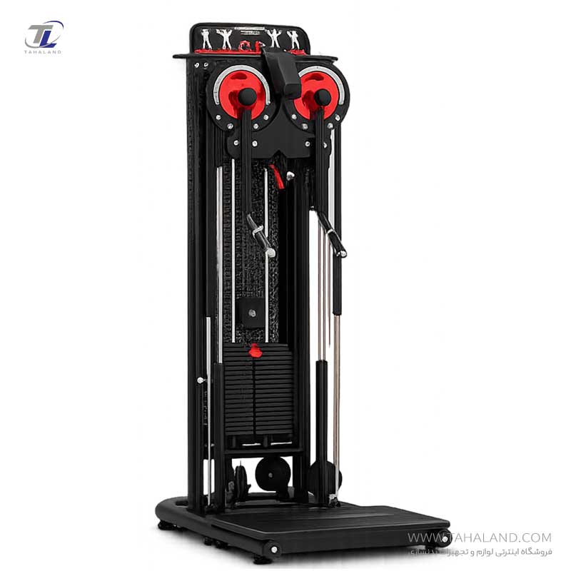 دستگاه بدنسازی مولتی نشر مدل YH-022 برند اورجینال MBH