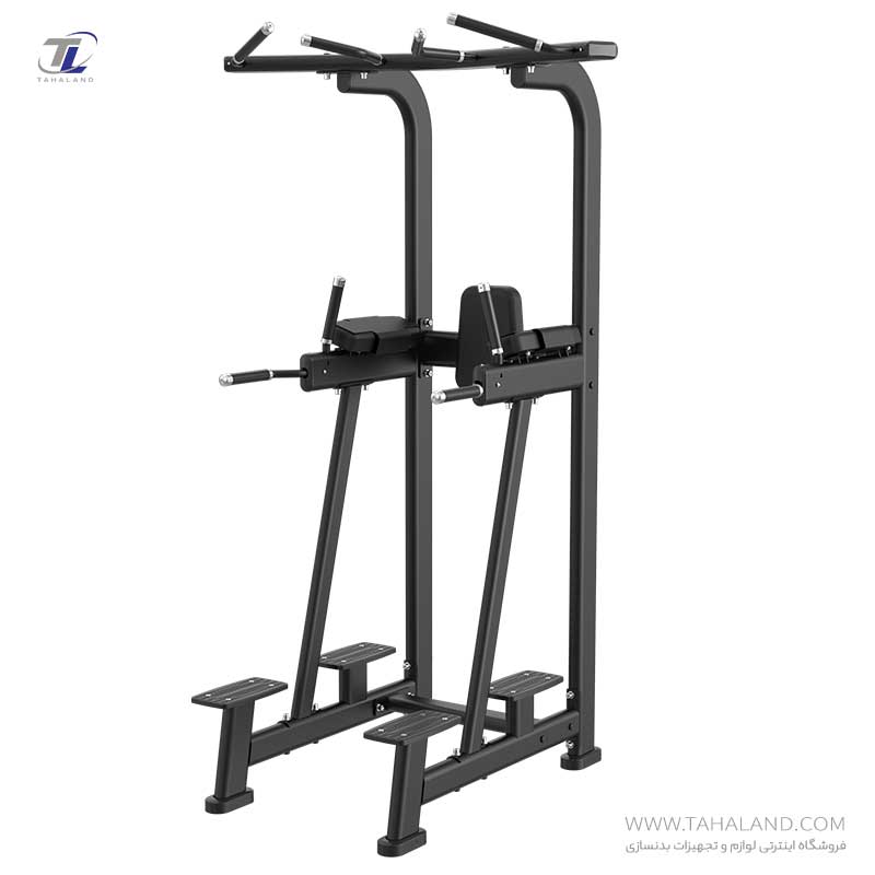 پارالل بارفیکس و شکم خلبانی مدل XHA-027 برند اورجینال MBH