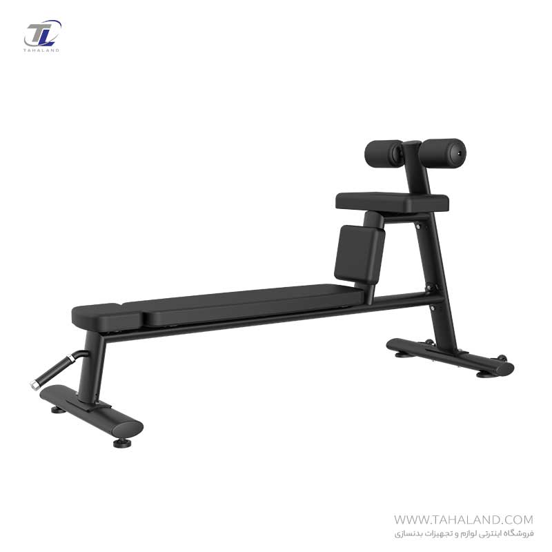 نیمکت شکم کرانچ مدل ZH-35 برند اورجینال MBH