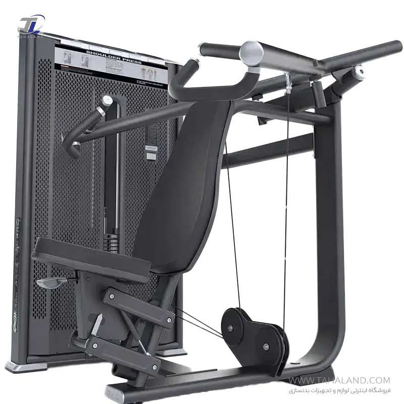 دستگاه پرس سرشانه مدل E7006A برند وارداتی DHZ