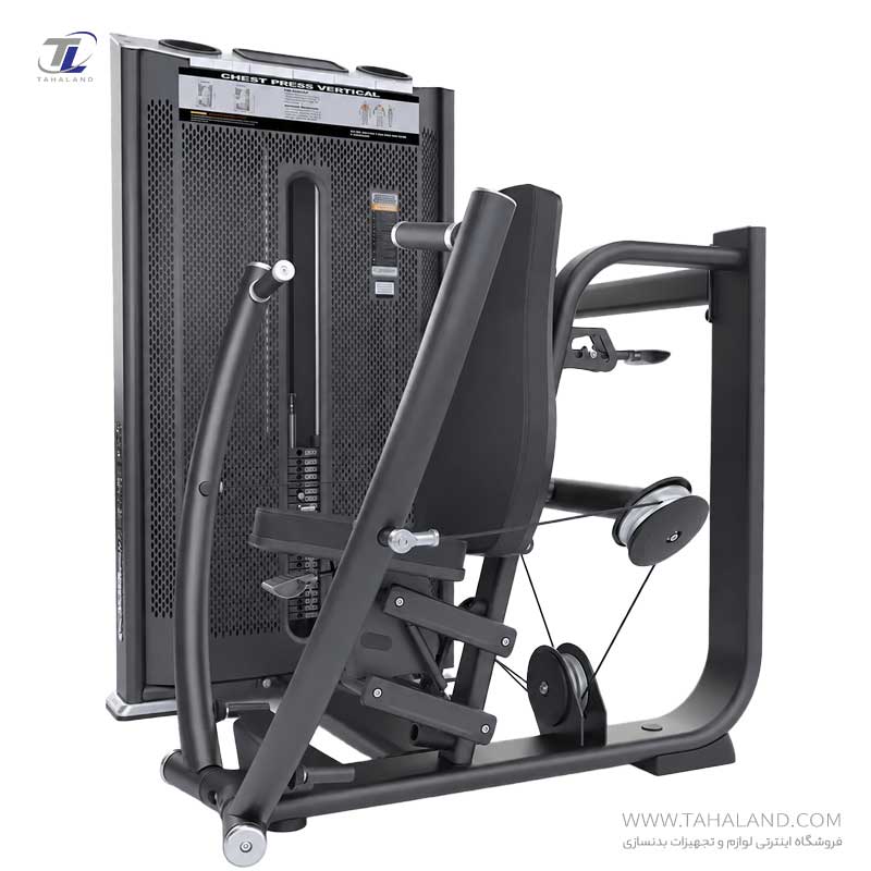 دستگاه پرس سینه باشگاهی مدل E7008A برند وارداتی DHZ