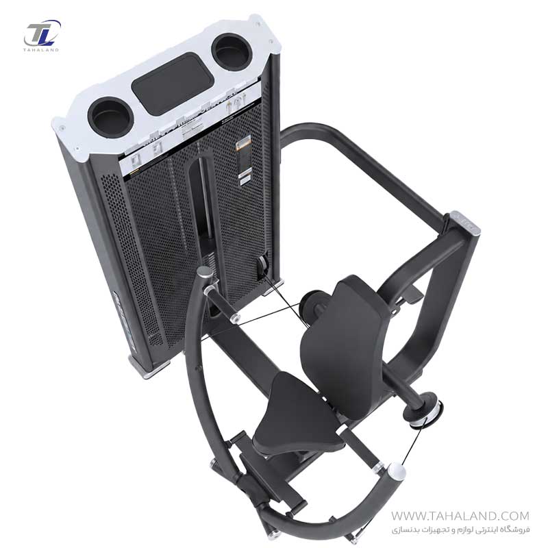 دستگاه پرس سینه باشگاهی مدل E7008A برند وارداتی DHZ