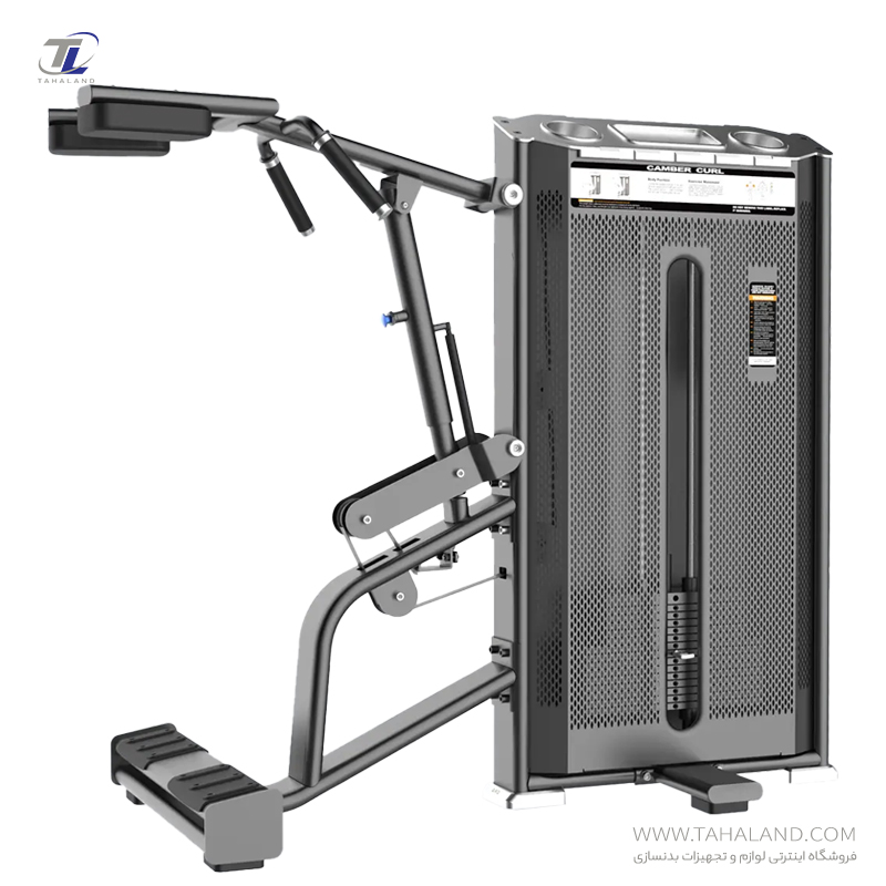 دستگاه ساق پا ایستاده DHZ مدل E7010A 
