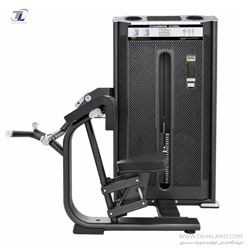 دستگاه جلو بازو باشگاهی مدل E7030A برند وارداتی DHZ 