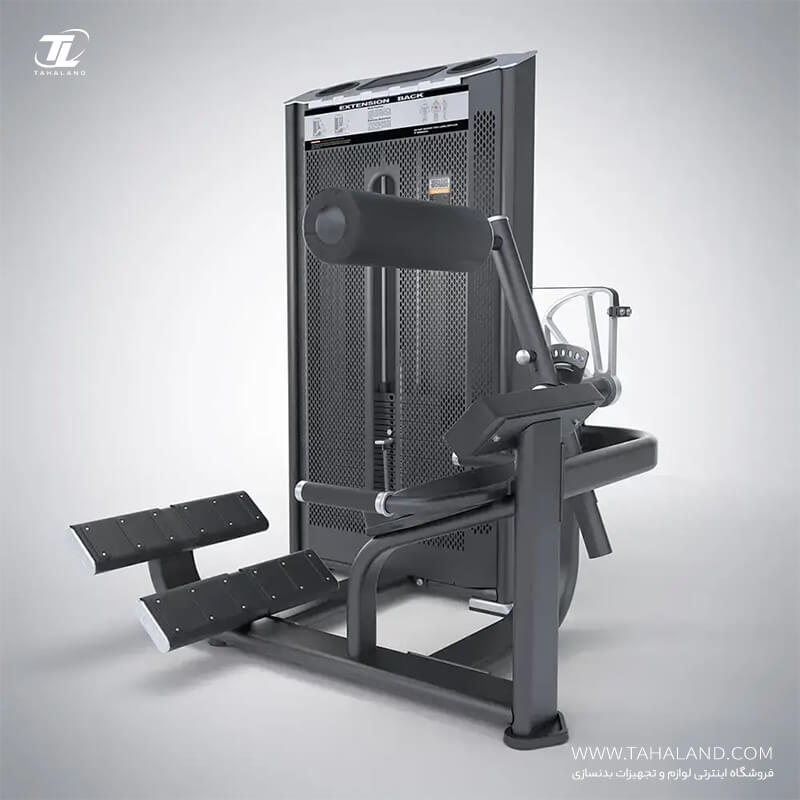 دستگاه فیله کمر باشگاهی مدل E7031A برند وارداتی DHZ