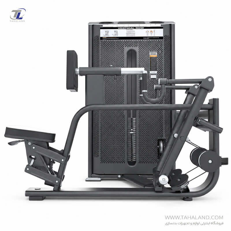 دستگاه قایقی باشگاهی مدل E7034A برند وارداتی DHZ 